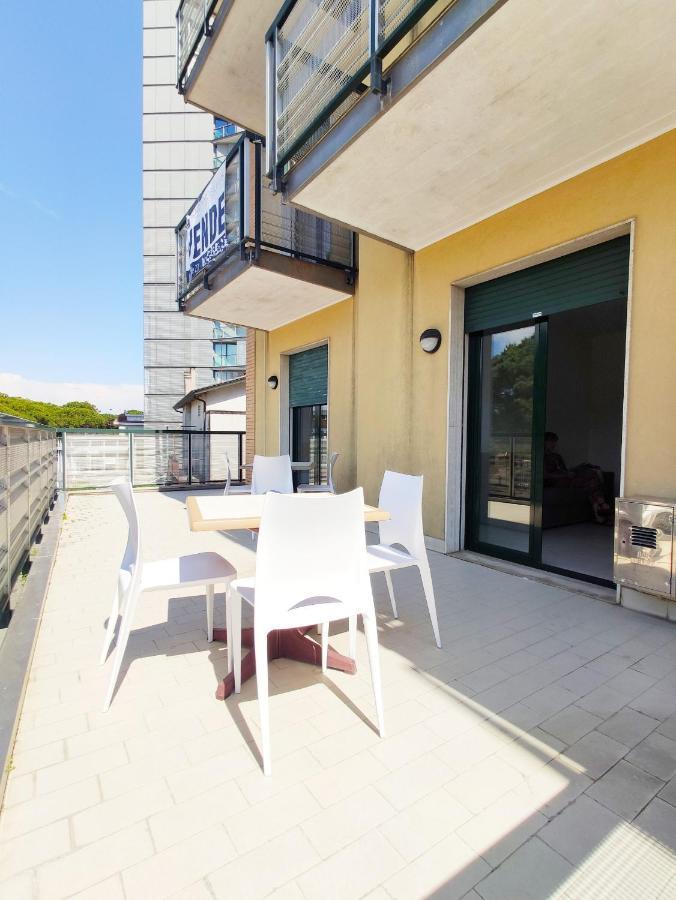 Appartamento Nuovo Centralissimo 150 Mt Dal Mare 利多迪迪耶索洛 外观 照片
