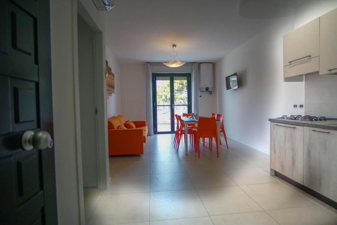 Appartamento Nuovo Centralissimo 150 Mt Dal Mare 利多迪迪耶索洛 外观 照片