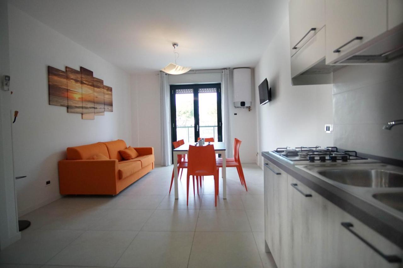 Appartamento Nuovo Centralissimo 150 Mt Dal Mare 利多迪迪耶索洛 外观 照片