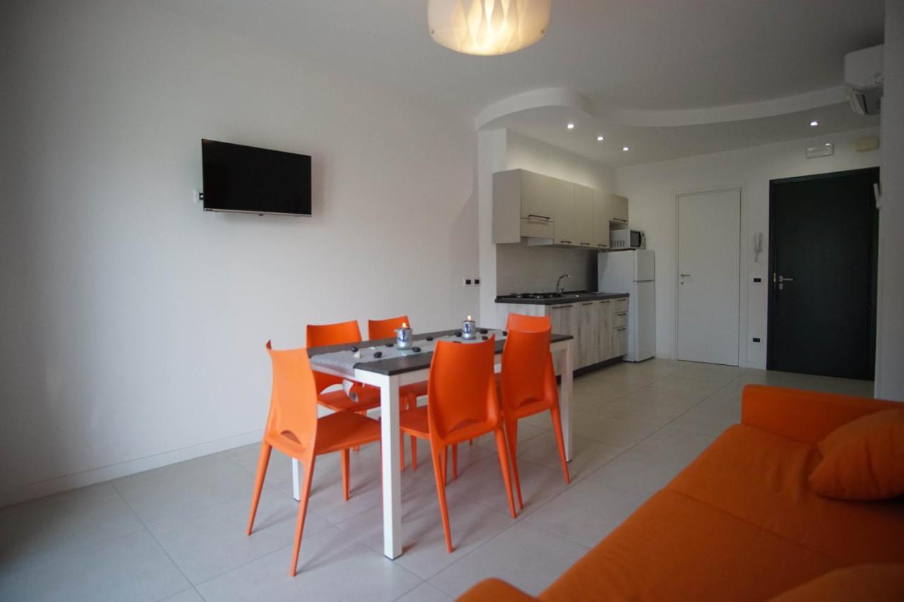 Appartamento Nuovo Centralissimo 150 Mt Dal Mare 利多迪迪耶索洛 外观 照片