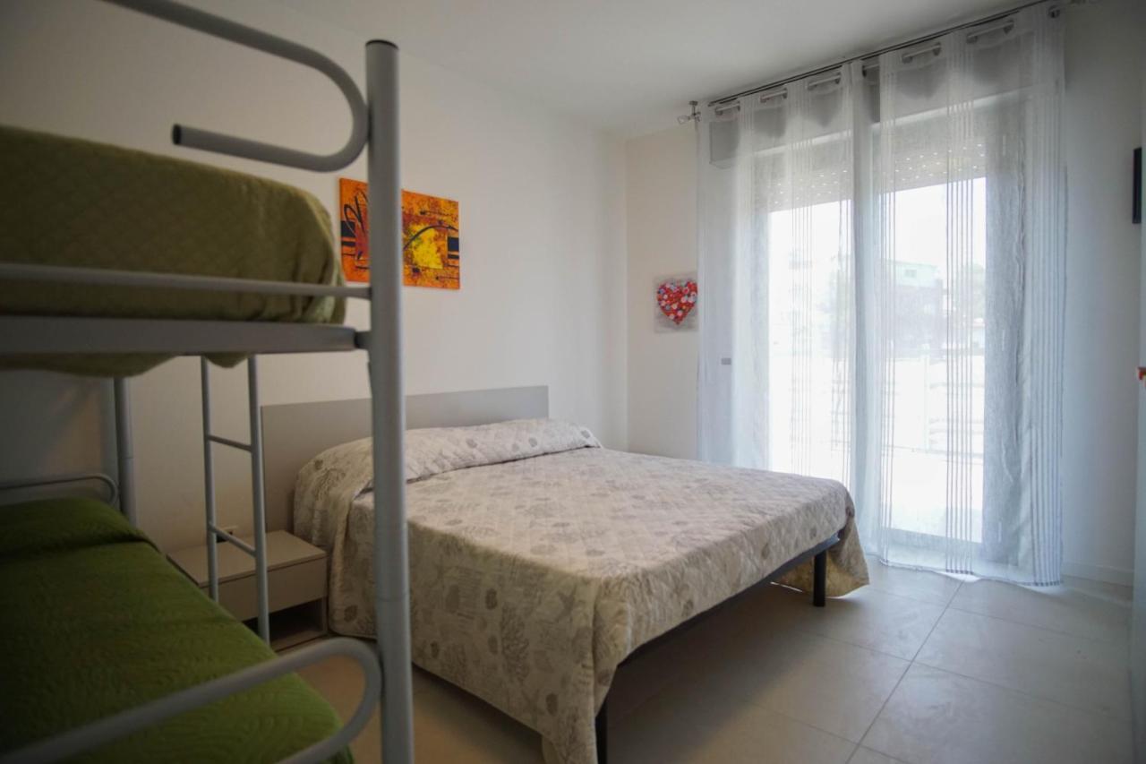 Appartamento Nuovo Centralissimo 150 Mt Dal Mare 利多迪迪耶索洛 外观 照片